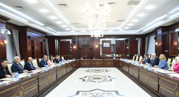 Azerbaijan and Turkey Parliaments Collaborate on Climate and Energy Azerbaijan and Turkey Parliaments Collaborate on Climate and Energy