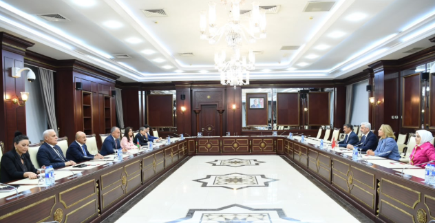 Azerbaijan and Turkey Parliaments Collaborate on Climate and Energy