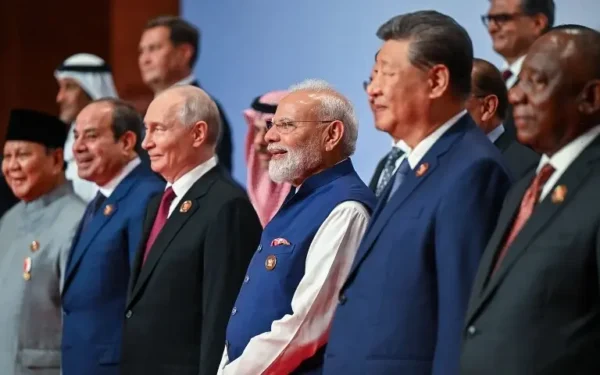 China’s Xi Proposes Expanded Brics Cooperation to Boost Global Role China’s Xi Proposes Expanded Brics Cooperation to Boost Global Role
