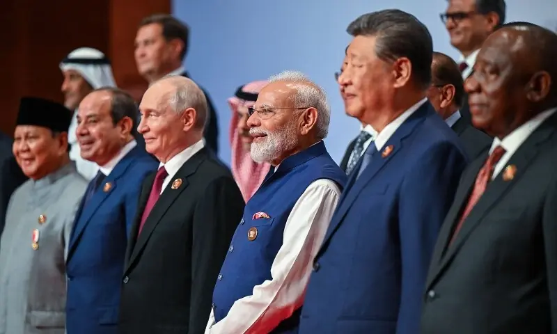 China’s Xi Proposes Expanded Brics Cooperation to Boost Global Role China’s Xi Proposes Expanded Brics Cooperation to Boost Global Role