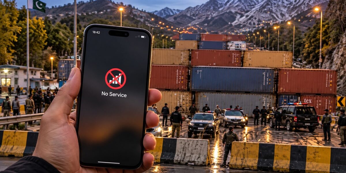 Punjab to Slow Down Mobile and Internet Services Amid Protests Punjab to Slow Down Mobile and Internet Services Amid Protests