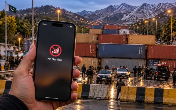 Punjab to Slow Down Mobile and Internet Services Amid Protests Punjab to Slow Down Mobile and Internet Services Amid Protests