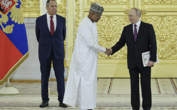 Failed mutiny in Niger highlights Russia’s influence Failed mutiny in Niger highlights Russia’s influence