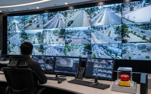 Islamabad Ordinance Protects Safe City Cameras Islamabad Ordinance Protects Safe City Cameras
