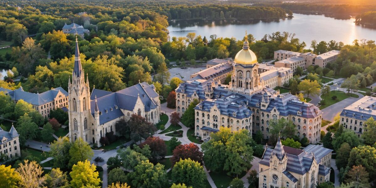 University of Notre Dame Announces Joseph Gaia Distinguished Fellowship 2027 University of Notre Dame Announces Joseph Gaia Distinguished Fellowship 2027