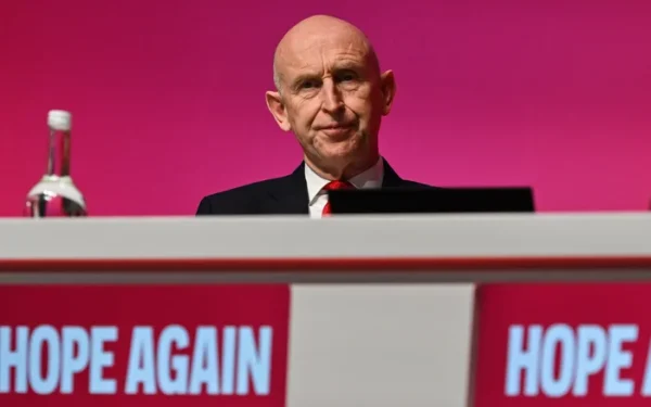 Labour Chancellor Promises New Industrialization on Clyde