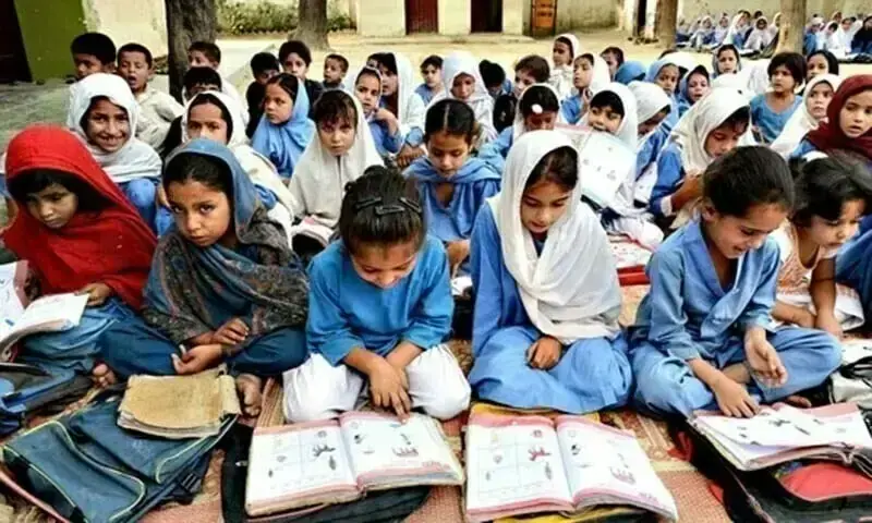 Sindh Government Reduces School Timings by One Hour Sindh Government Reduces School Timings by One Hour