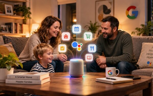 Google Launches AI Agent CC to Assist Family Management Google Launches AI Agent CC to Assist Family Management