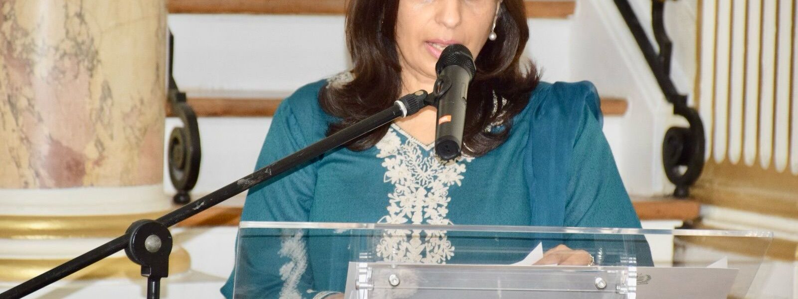 Ambassador Baloch Emphasizes Importance of Textiles and Apparel Sector