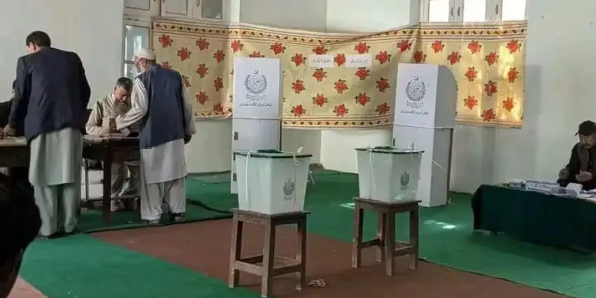 PPP candidate Akhtar Abbas Nashad wins Skardu by-election PPP candidate Akhtar Abbas Nashad wins Skardu by-election