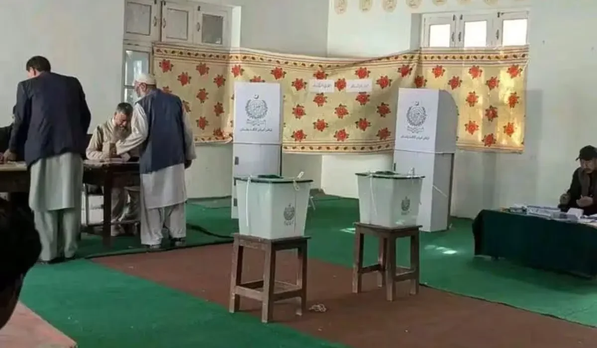 PPP candidate Akhtar Abbas Nashad wins Skardu by-election PPP candidate Akhtar Abbas Nashad wins Skardu by-election