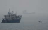 US destroys Iranian tankers in retaliation for missile attacks