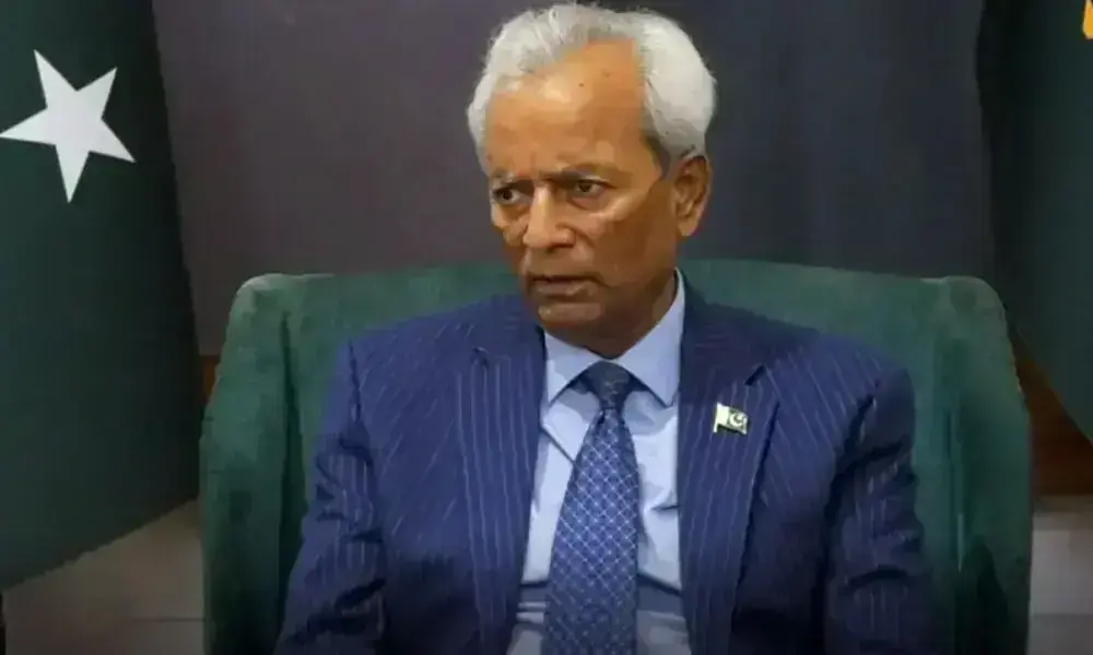 Sindh Governor Emphasizes Importance of Public Participation in Democracy