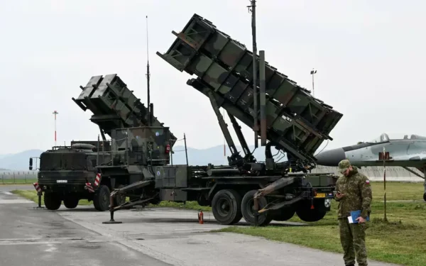 US approves .68bn air defense sale to Ukraine US approves .68bn air defense sale to Ukraine