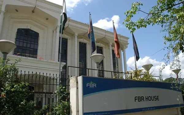 FBR Introduces New Tax Rules for Non-Resident Social Media Influencers FBR Introduces New Tax Rules for Non-Resident Social Media Influencers