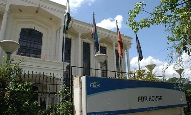 FBR Introduces New Tax Rules for Non-Resident Social Media Influencers FBR Introduces New Tax Rules for Non-Resident Social Media Influencers