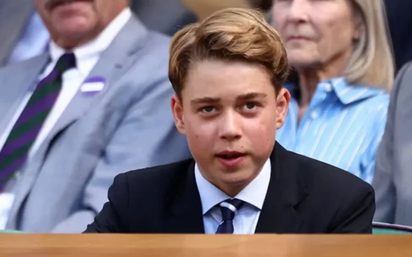 Prince George Begins School at Eton College Prince George Begins School at Eton College