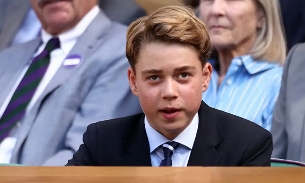 Prince George Begins School at Eton College Prince George Begins School at Eton College