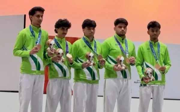 Pakistan secures bronze in eSports at Asian Games Pakistan secures bronze in eSports at Asian Games
