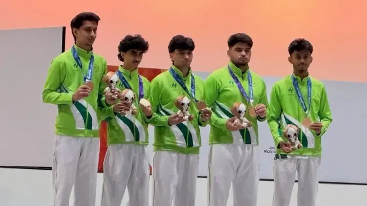 Pakistan secures bronze in eSports at Asian Games Pakistan secures bronze in eSports at Asian Games