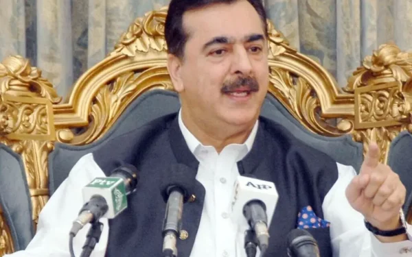 Pakistani rice must command premium value: Senate Chairman Pakistani rice must command premium value: Senate Chairman