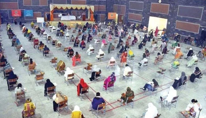 MDCAT 2026 Exam Underway Across Pakistan MDCAT 2026 Exam Underway Across Pakistan