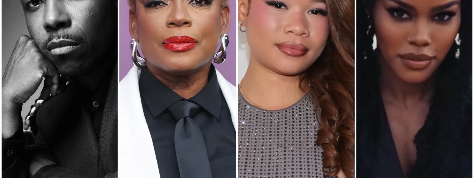 Teyana Taylor’s ‘Get Lite’ Sees Star-Studded Cast Expansion