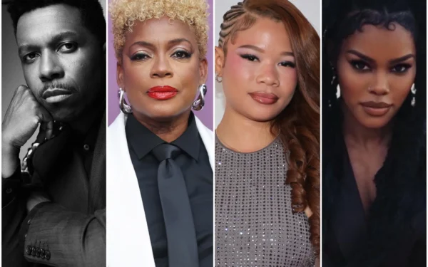 Teyana Taylor’s ‘Get Lite’ Sees Star-Studded Cast Expansion Teyana Taylor’s ‘Get Lite’ Sees Star-Studded Cast Expansion