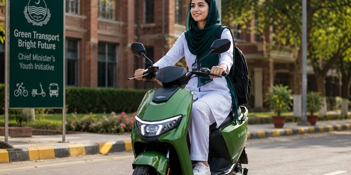 Punjab Traffic Police Facilitates E-Bike Scheme Applicants