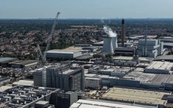 UK Datacentres Fall Short of Job Projections