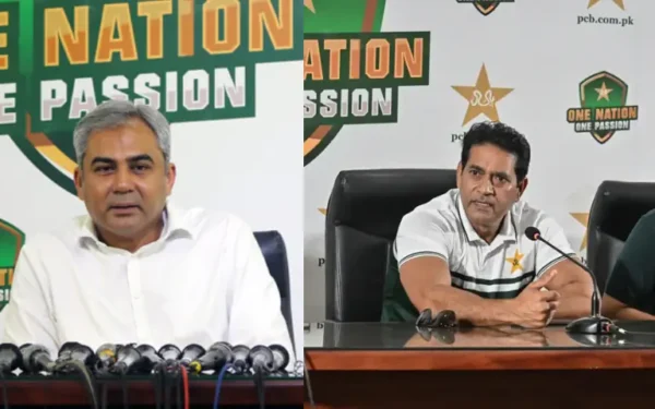 PCB Leaders Contradict Themselves After Mid-Series Crisis PCB Leaders Contradict Themselves After Mid-Series Crisis