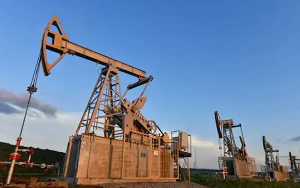 Oil prices fall as Saudi Arabia restarts pipeline and hopes for US-Iran talks