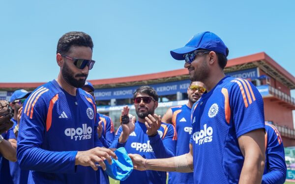 India ask West Indies to bat first in ODI series opener