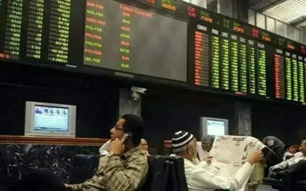 PSX Sees Strong Opening as KSE-100 Soars Over 800 Points PSX Sees Strong Opening as KSE-100 Soars Over 800 Points