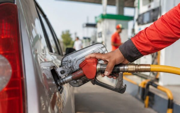 Petrol Prices Decreased by Rs. 0.43 for 24 Hours
