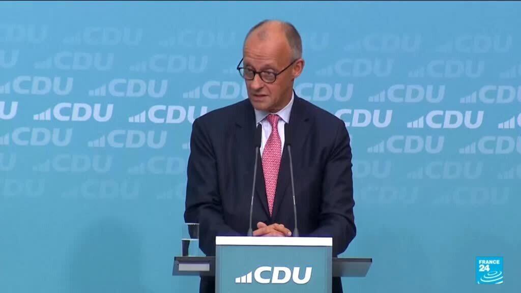 German regional polls test Chancellor Friedrich Merz German regional polls test Chancellor Friedrich Merz