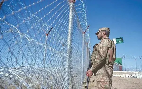 Security forces thwart terrorists’ attempt to cross Pak-Afghan border