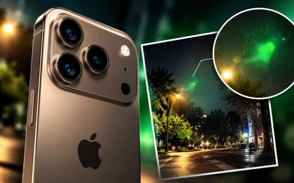 iPhone 18 Pro Users Report Unusual Green Patches in Photos iPhone 18 Pro Users Report Unusual Green Patches in Photos