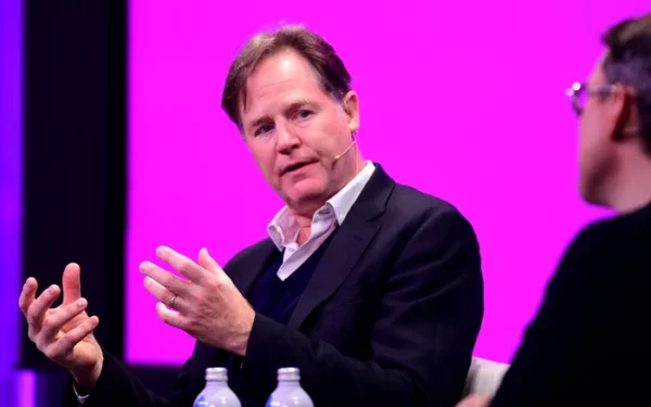 Nick Clegg set to benefit from Nscale flotation