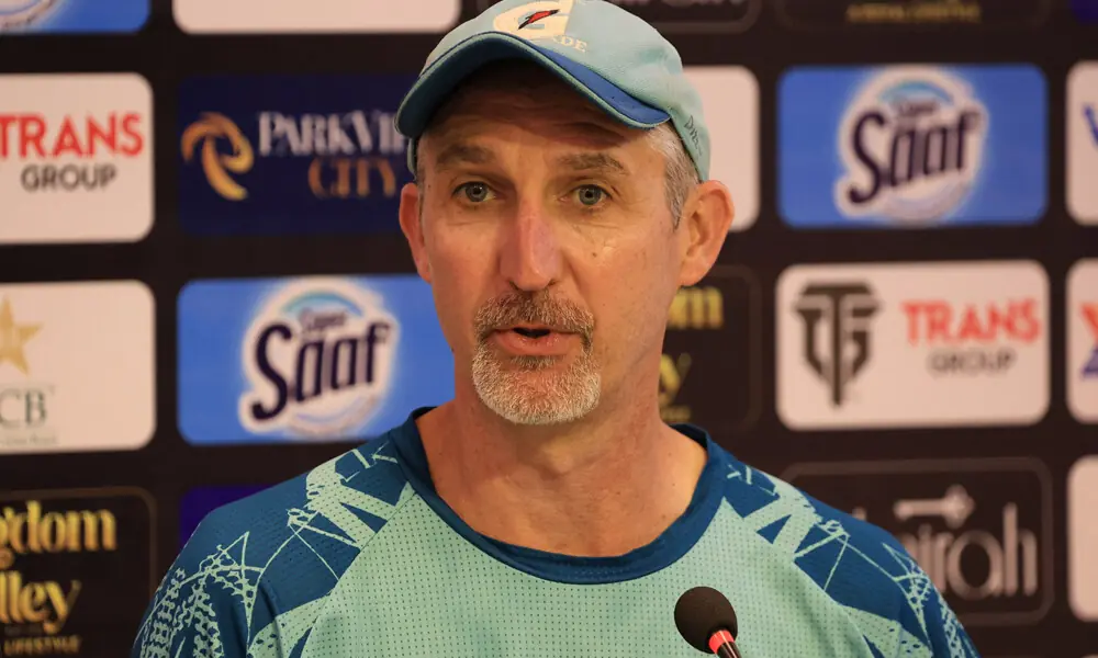 Former Pakistan coach criticizes team’s mid-series overhaul Former Pakistan coach criticizes team’s mid-series overhaul