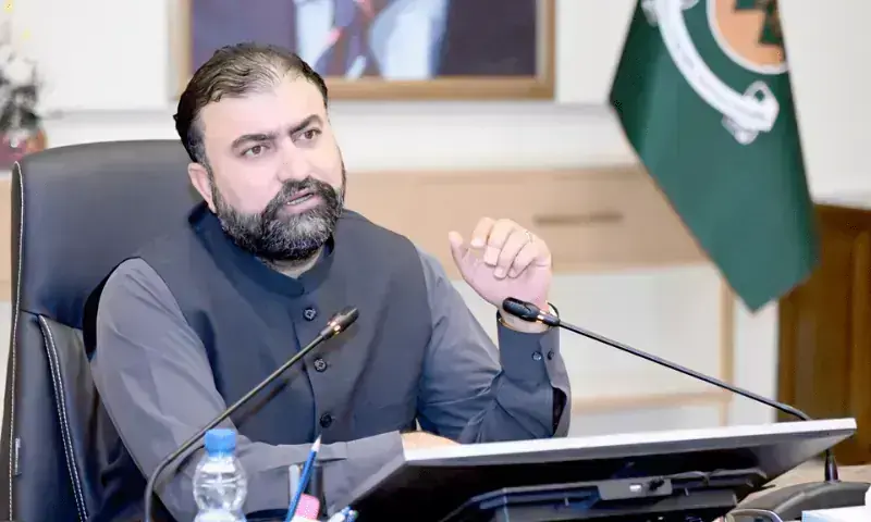 Balochistan Chief Minister Rejects Dialogue with Armed Opponents Balochistan Chief Minister Rejects Dialogue with Armed Opponents