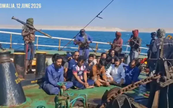 Somali police recover MT Honour 25 oil tanker from pirates Somali police recover MT Honour 25 oil tanker from pirates