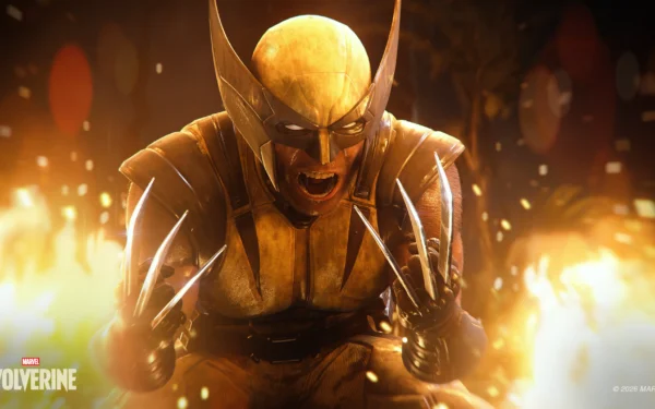 Wolverine on PS5 delivers intense action gameplay Wolverine on PS5 delivers intense action gameplay