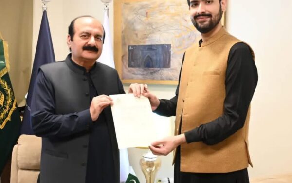 Zohaib Khan Niazi appointed to lead youth economic empowerment Zohaib Khan Niazi appointed to lead youth economic empowerment