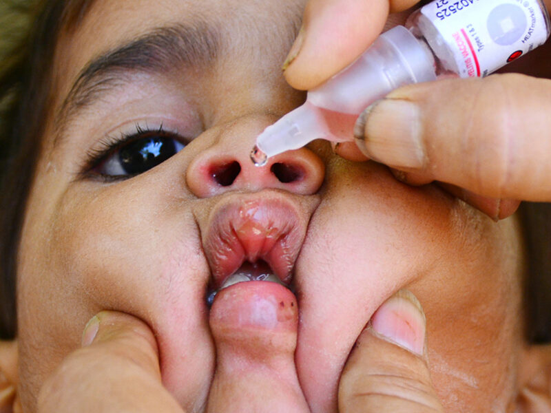 Strict security ensures polio drive in Hazara Division Strict security ensures polio drive in Hazara Division