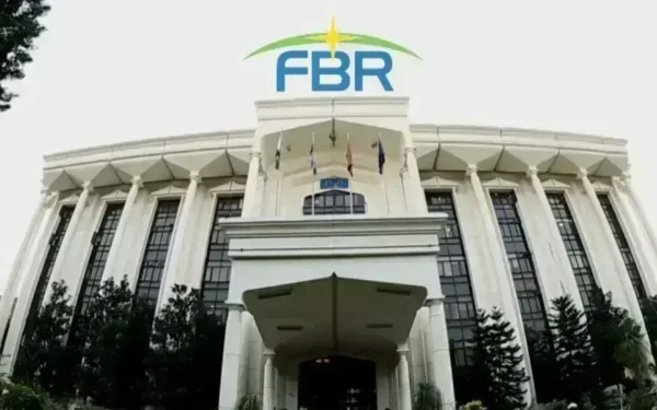 FBR delays investigation into non-customs paid goods racket FBR delays investigation into non-customs paid goods racket