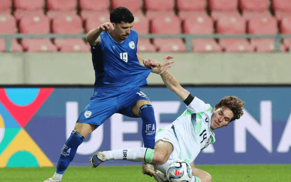 Ireland Defeat Israel 3-0 in Nations League Match