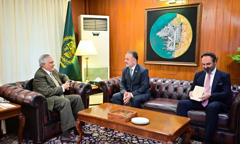 Pakistan’s Deputy PM Urges Closer Coordination with Turkiye Pakistan’s Deputy PM Urges Closer Coordination with Turkiye