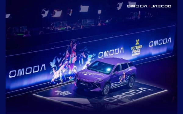 OMODA 4’s CYBER MECHA Design Set to Transform Pakistani Roads OMODA 4’s CYBER MECHA Design Set to Transform Pakistani Roads