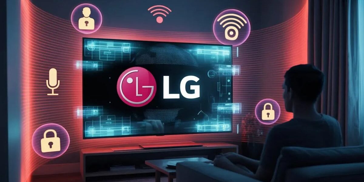 LG Denies Continuous Audio Recording in Smart TVs LG Denies Continuous Audio Recording in Smart TVs